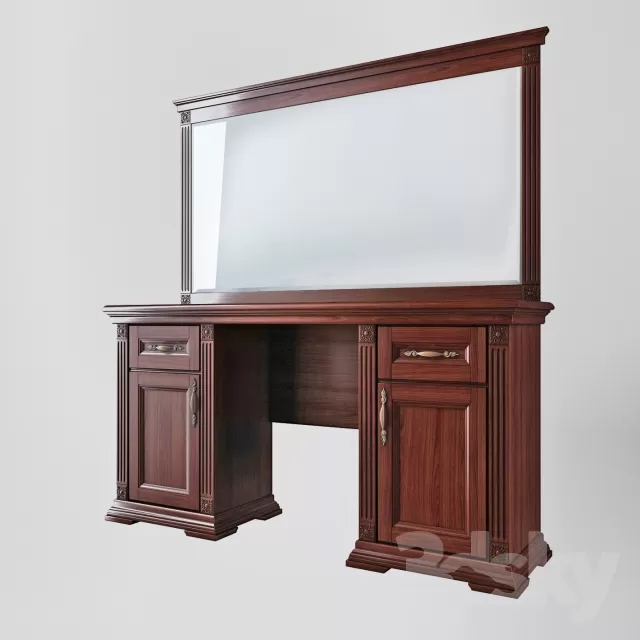 SIDEBOARD – CHEST OF DRAWER 3D MODELS – 135