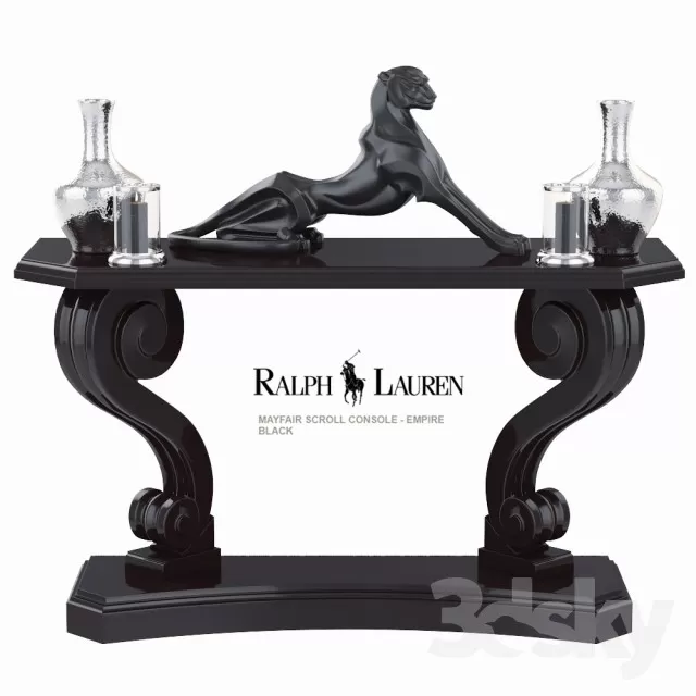 SIDEBOARD – CHEST OF DRAWER 3D MODELS – 179