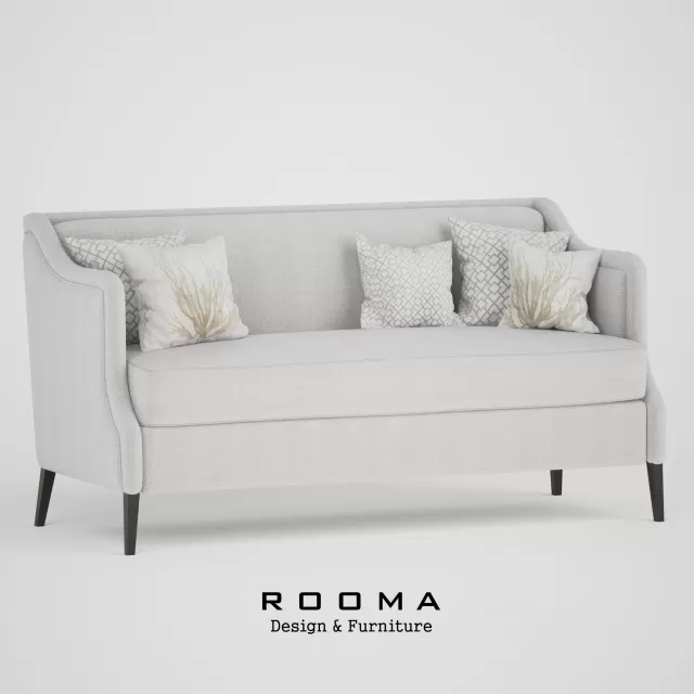 FURNITURE – SOFA 3D PRO MODELS – 091