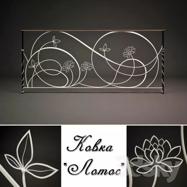 DECOR HELPER – STAIR 3D MODELS – 17