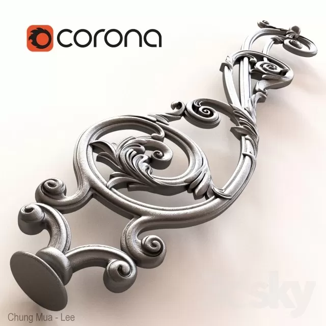 DECOR HELPER – STAIR 3D MODELS – 41