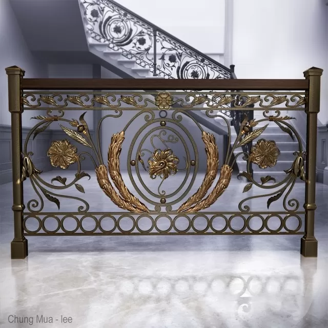 DECOR HELPER – STAIR 3D MODELS – 69