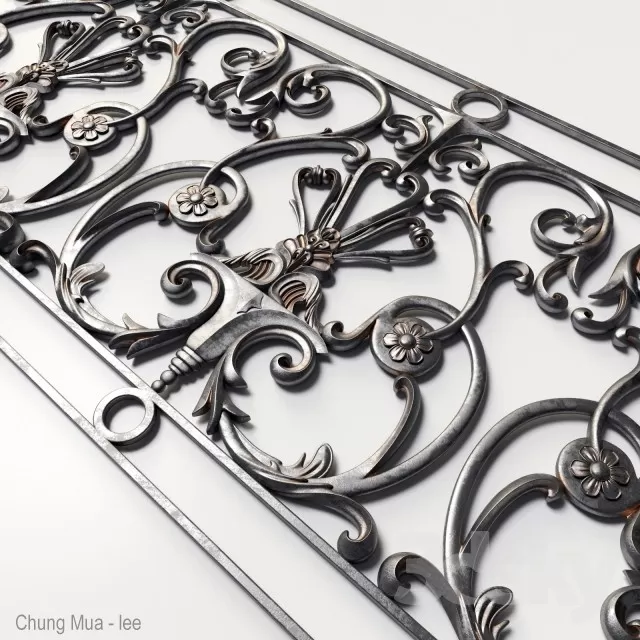 DECOR HELPER – STAIR 3D MODELS – 77