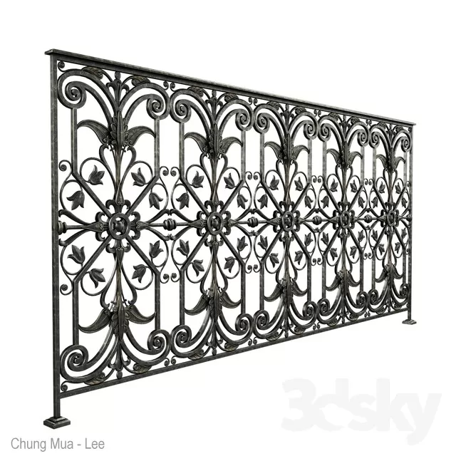 DECOR HELPER – STAIR 3D MODELS – 10