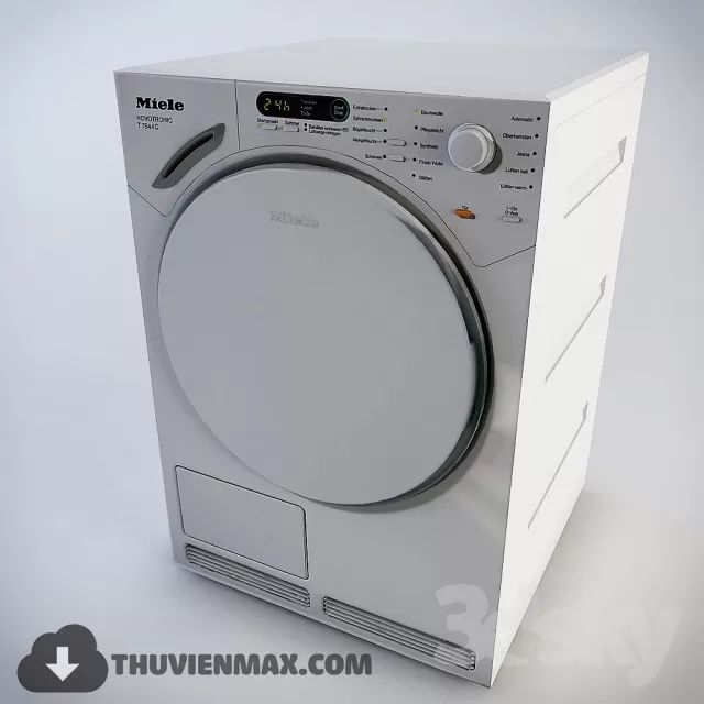 Technology 3D Models – Household appliance 011