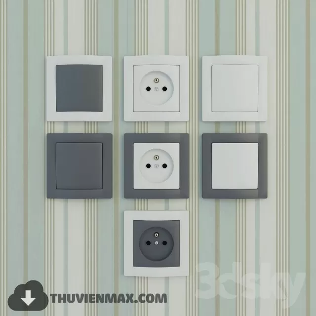 Technology 3D Models – Miscellaneous 045 Technology 3D Models – Miscellaneous 045