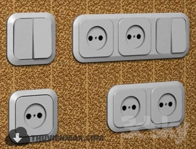 Technology 3D Models – Miscellaneous 050 Technology 3D Models – Miscellaneous 050