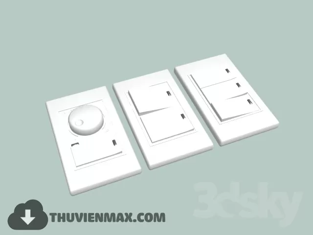 Technology 3D Models – Miscellaneous 053 Technology 3D Models – Miscellaneous 053