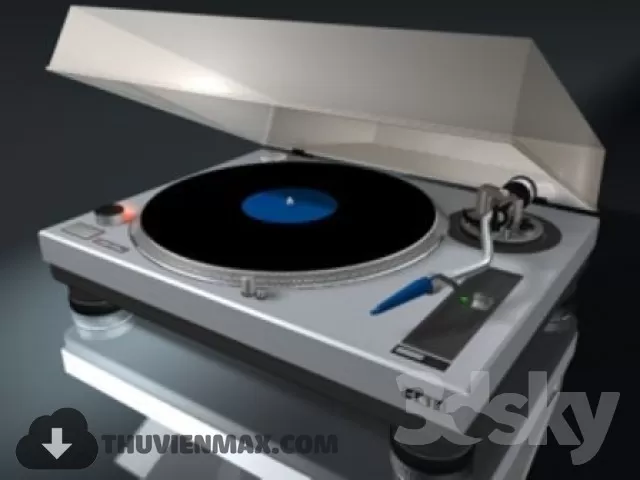 Technology 3D Models – Miscellaneous 055 Technology 3D Models – Miscellaneous 055