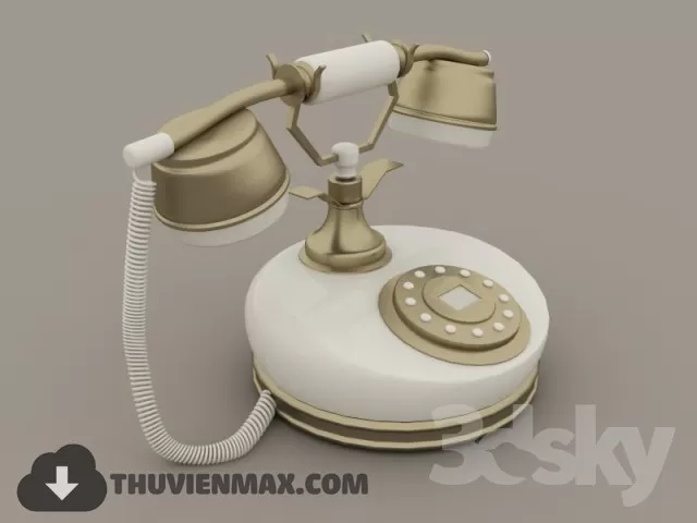 Technology 3D Models – Miscellaneous 059 Technology 3D Models – Miscellaneous 059