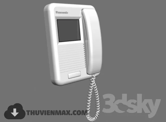 Technology 3D Models – Miscellaneous 061 Technology 3D Models – Miscellaneous 061