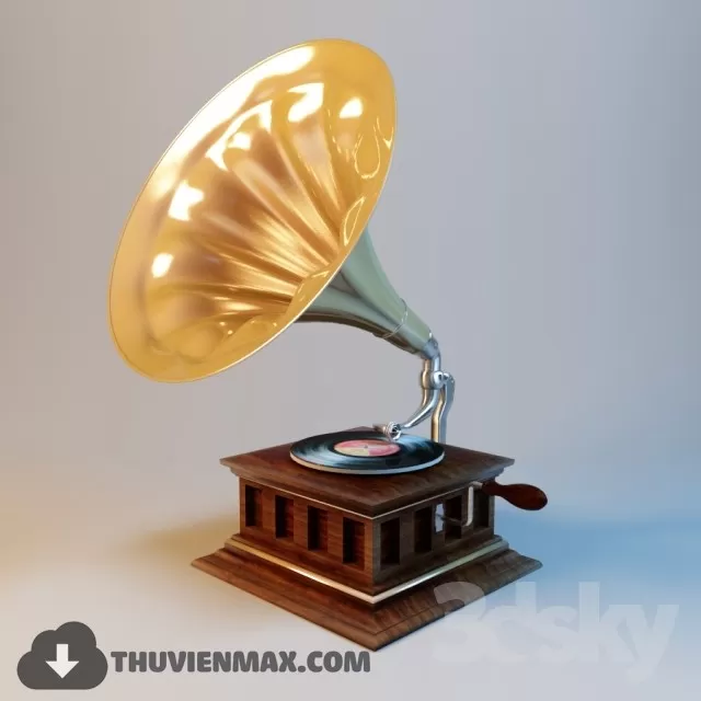 Technology 3D Models – Miscellaneous 069 Technology 3D Models – Miscellaneous 069