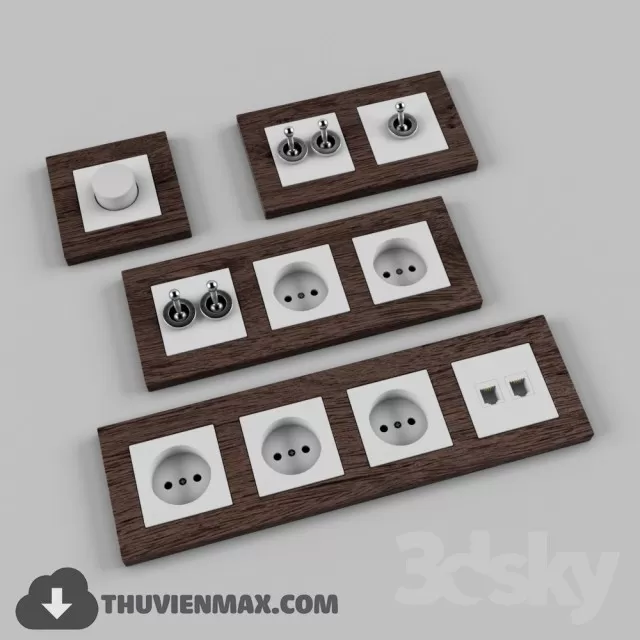 Technology 3D Models – Miscellaneous 071 Technology 3D Models – Miscellaneous 071