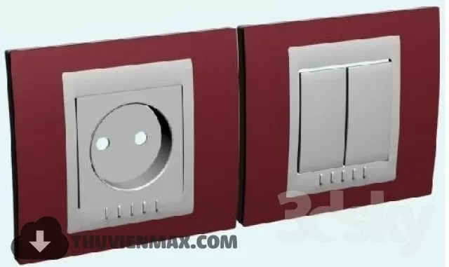 Technology 3D Models – Miscellaneous 075 Technology 3D Models – Miscellaneous 075