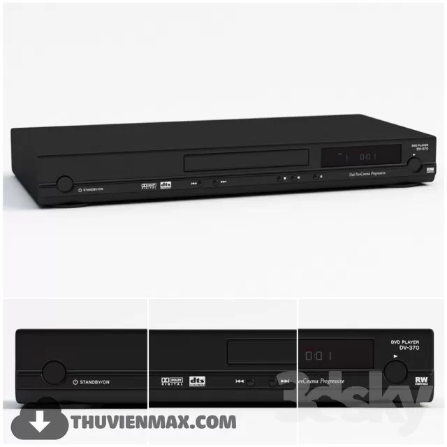 Technology 3D Models – PCs & Other electrics 005 Technology 3D Models – PCs & Other electrics 005