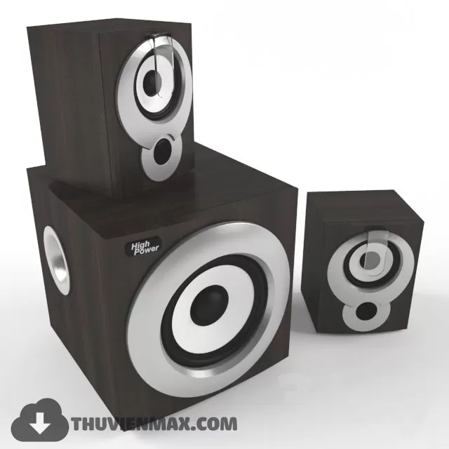 Technology 3D Models – PCs & Other electrics 066 Technology 3D Models – PCs & Other electrics 066