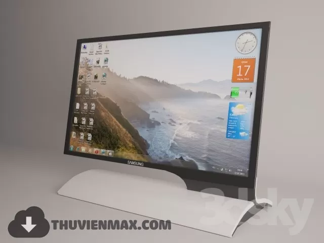 Technology 3D Models – PCs & Other electrics 074 Technology 3D Models – PCs & Other electrics 074