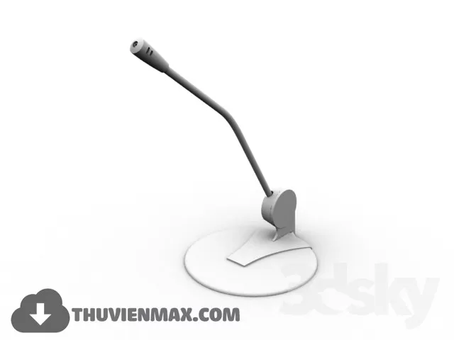 Technology 3D Models – PCs & Other electrics 086