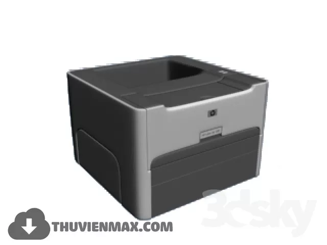 Technology 3D Models – PCs & Other electrics 090