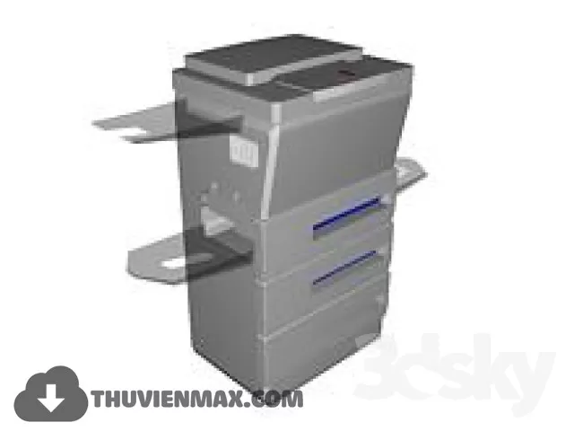 Technology 3D Models – PCs & Other electrics 096