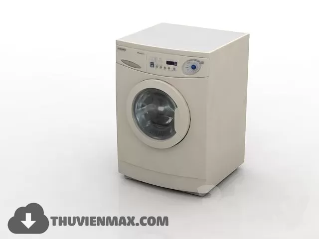 Technology 3D Models – Household appliance 034