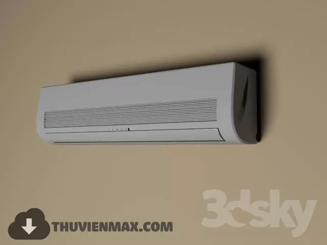 Technology 3D Models – Household appliance 039