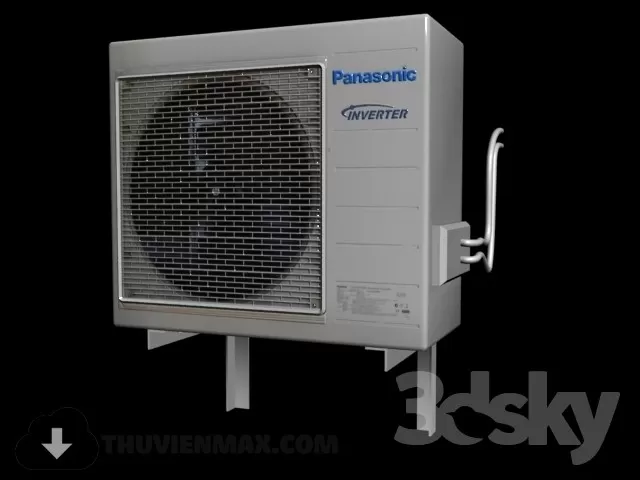 Technology 3D Models – Miscellaneous 032 Technology 3D Models – Miscellaneous 032