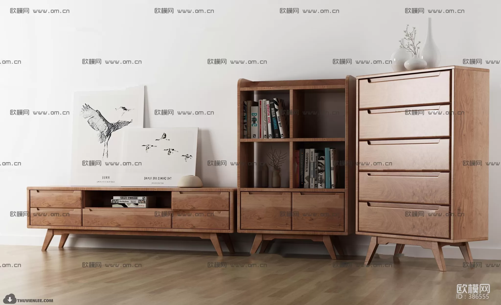 FURNITURE – TV SHELF 3D MODELS – 017 FURNITURE – TV SHELF 3D MODELS – 017