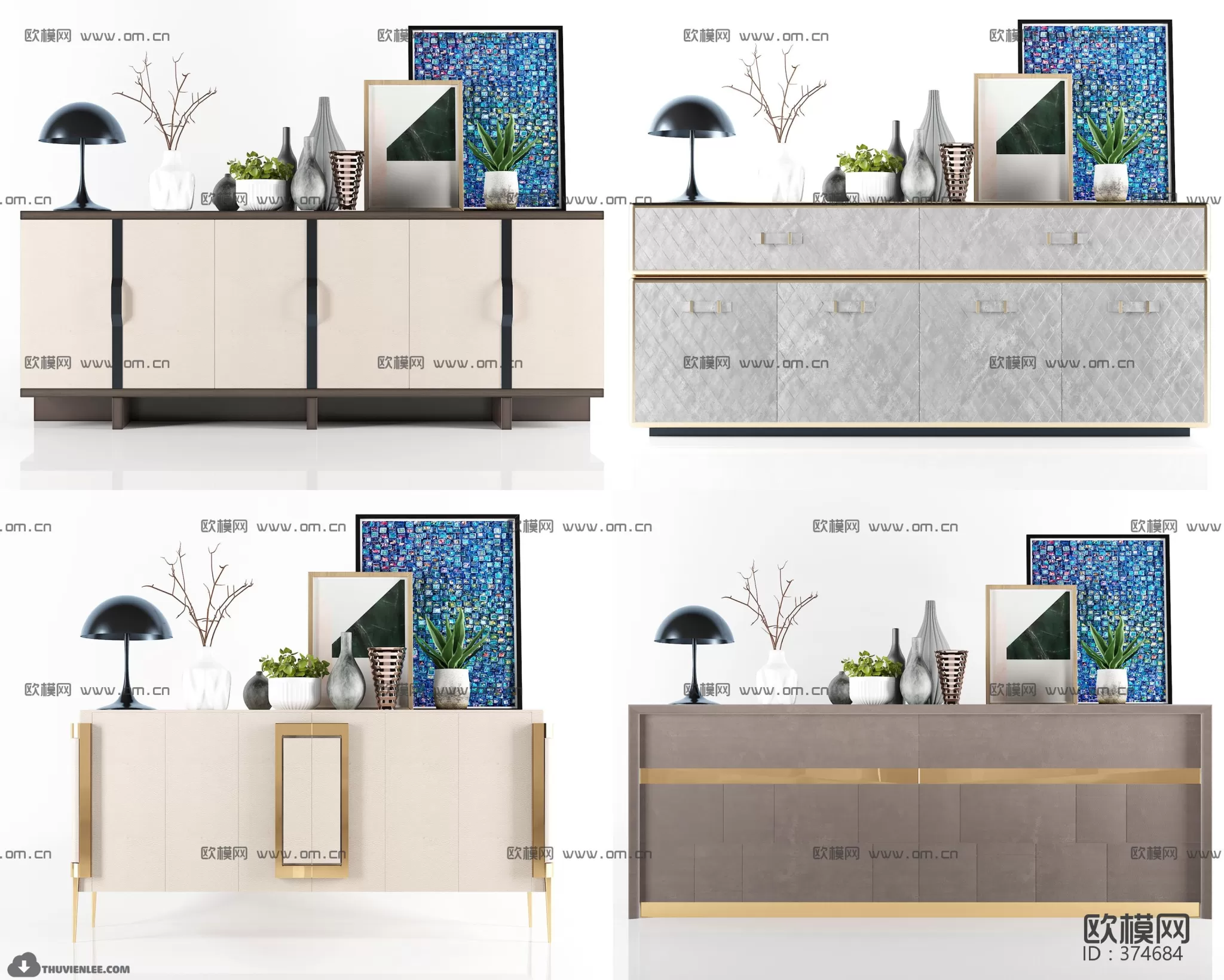 FURNITURE – TV SHELF 3D MODELS – 031 FURNITURE – TV SHELF 3D MODELS – 031