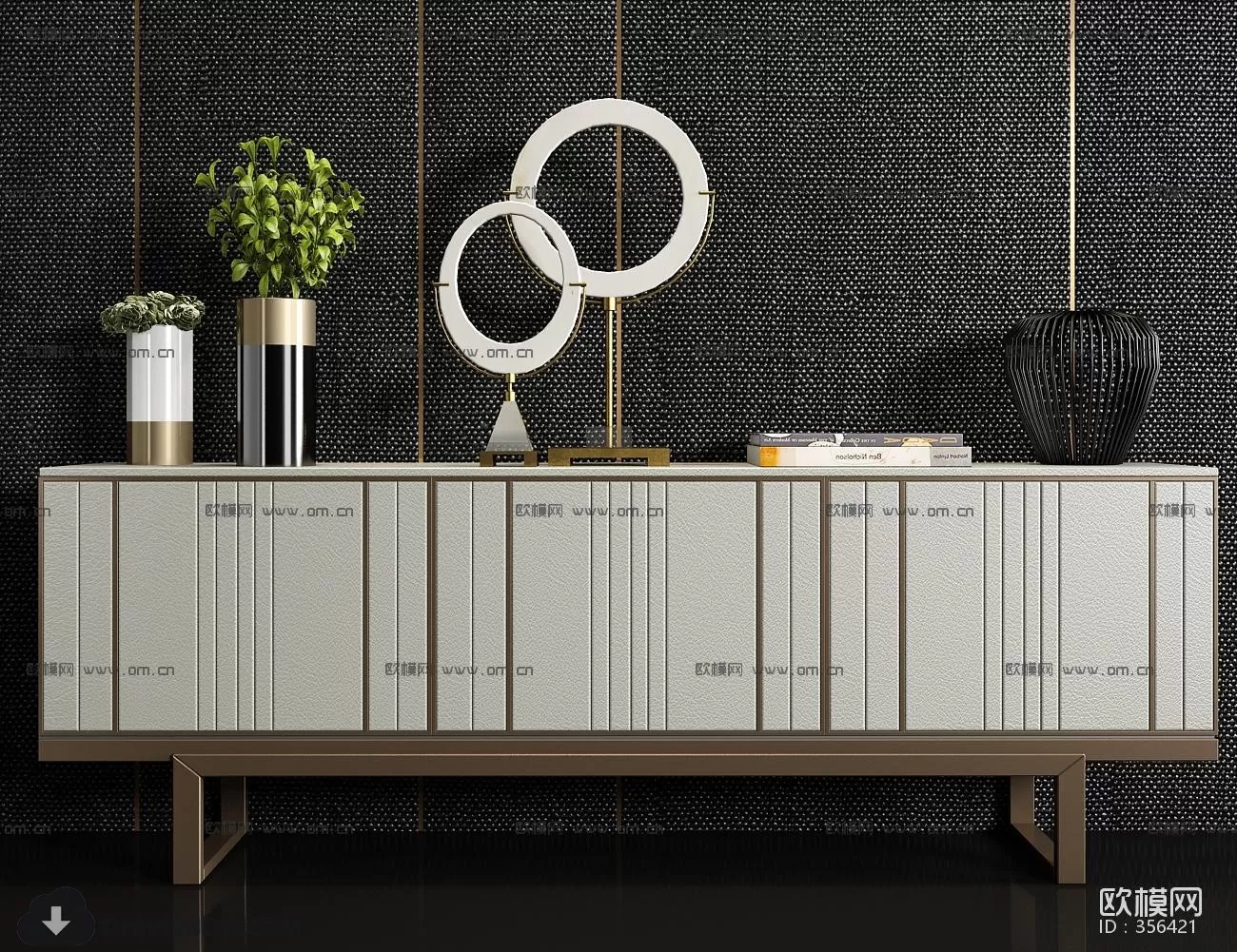 FURNITURE – TV SHELF 3D MODELS – 050 FURNITURE – TV SHELF 3D MODELS – 050