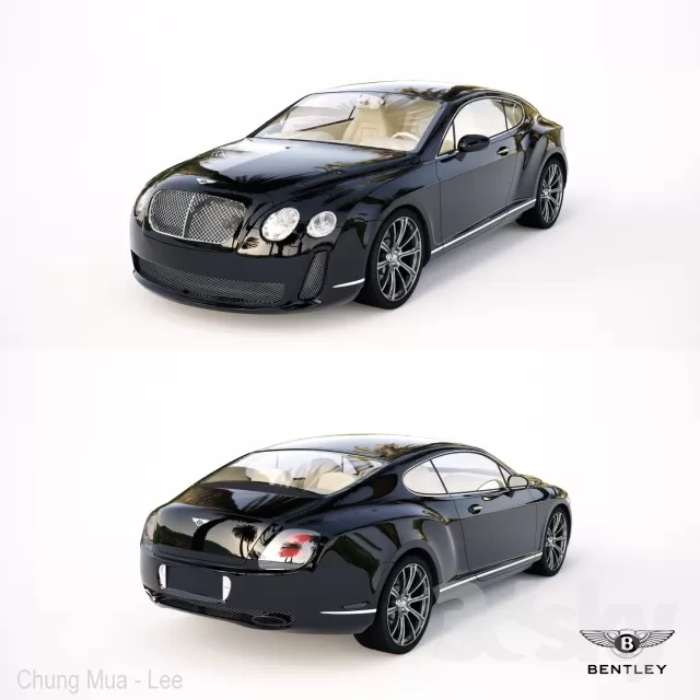 DECOR HELPER – VEHICLE – CAR 3D MODELS – 4