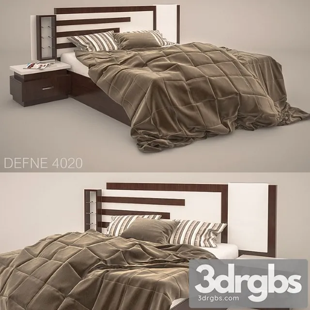 4020 Defne 3D Model Download 4020 Defne 3D Model Download