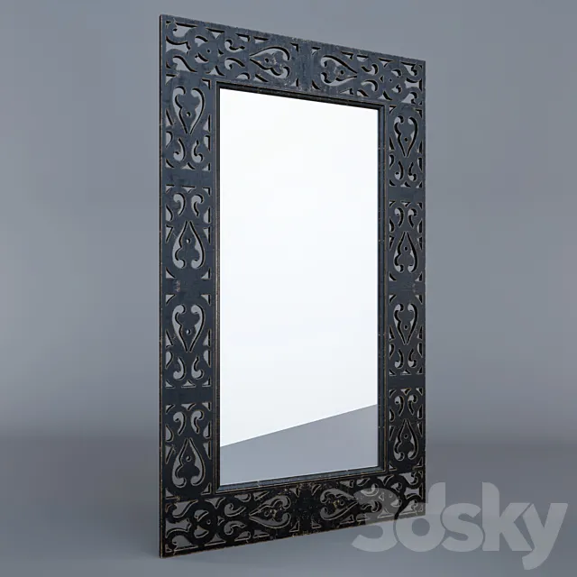 40200723 BLK 3DModel 40200723 BLK 3DModel