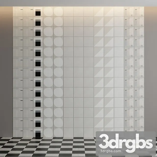 41 zero 42 futura set 1 3D Model Download