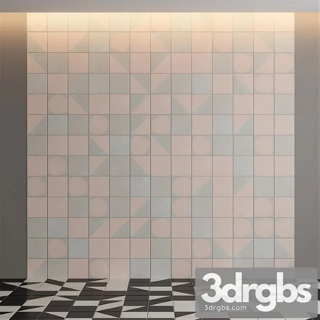 41 zero 42 futura set 2 3D Model Download