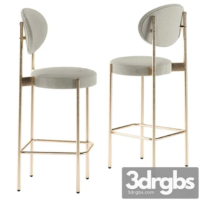 430 barstool in beige by verner panton (cosmo arbol,corner design wonder) 430 barstool in beige by verner panton (cosmo arbol,corner design wonder)