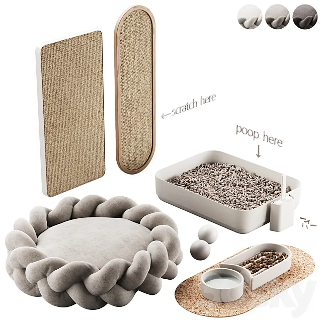 448 pets accessories 01 equipment for cats and dogs P1 Free Download