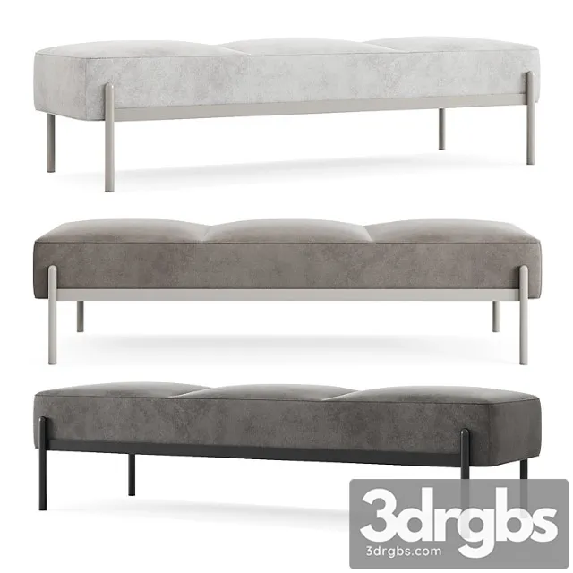 47 3 Etel bench by archipe?lago 47 3 Etel bench by archipe?lago