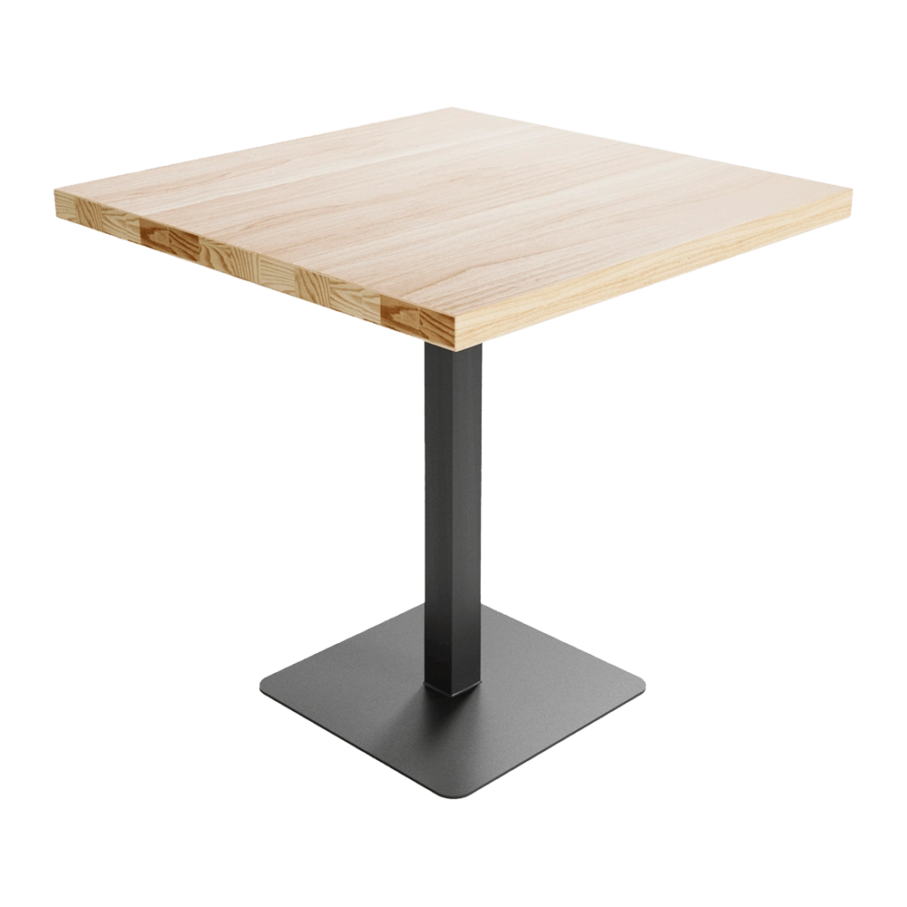 4Corners – Bar Table 3D Model