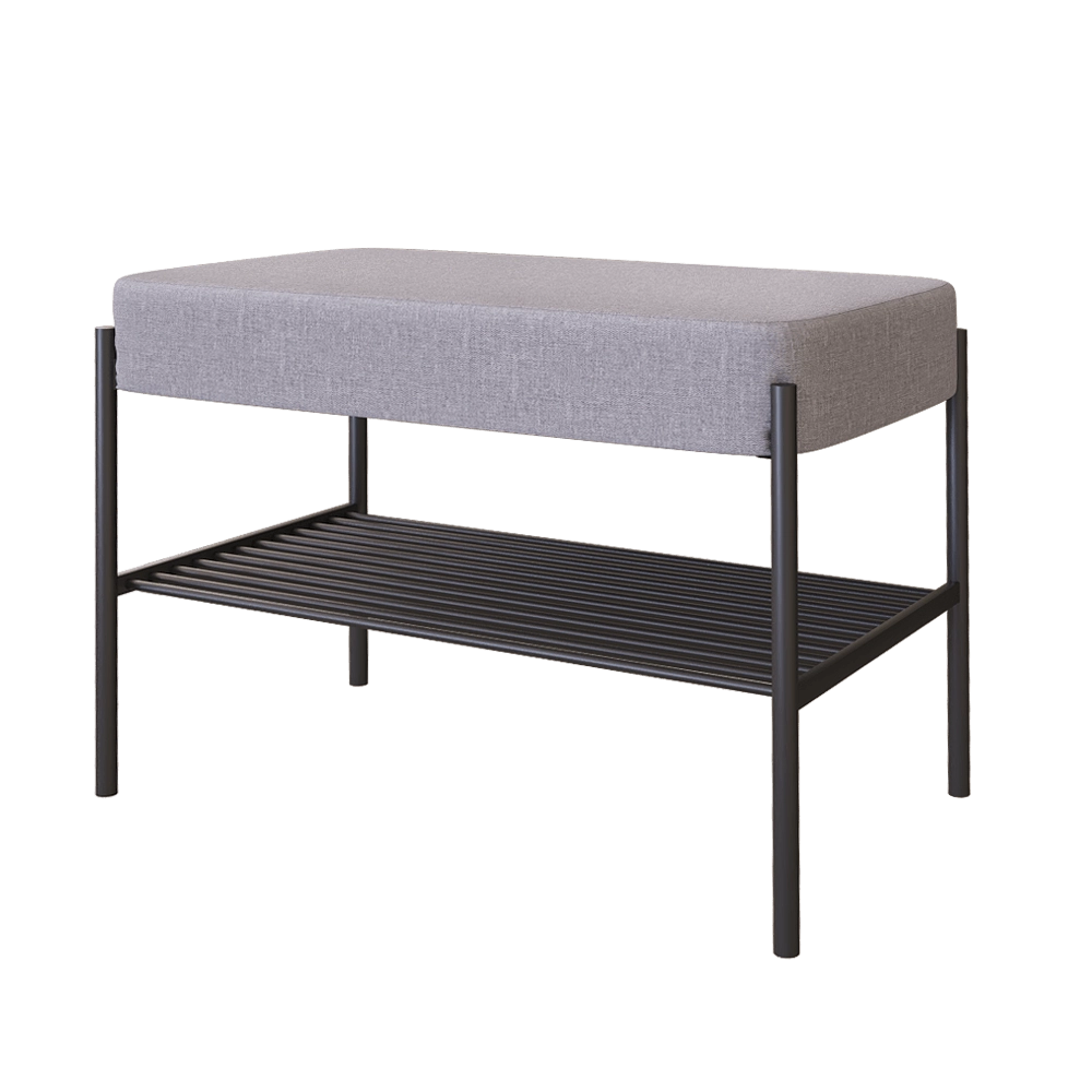 4Corners – Bench Tahta 3 3D Model 4Corners – Bench Tahta 3 3D Model