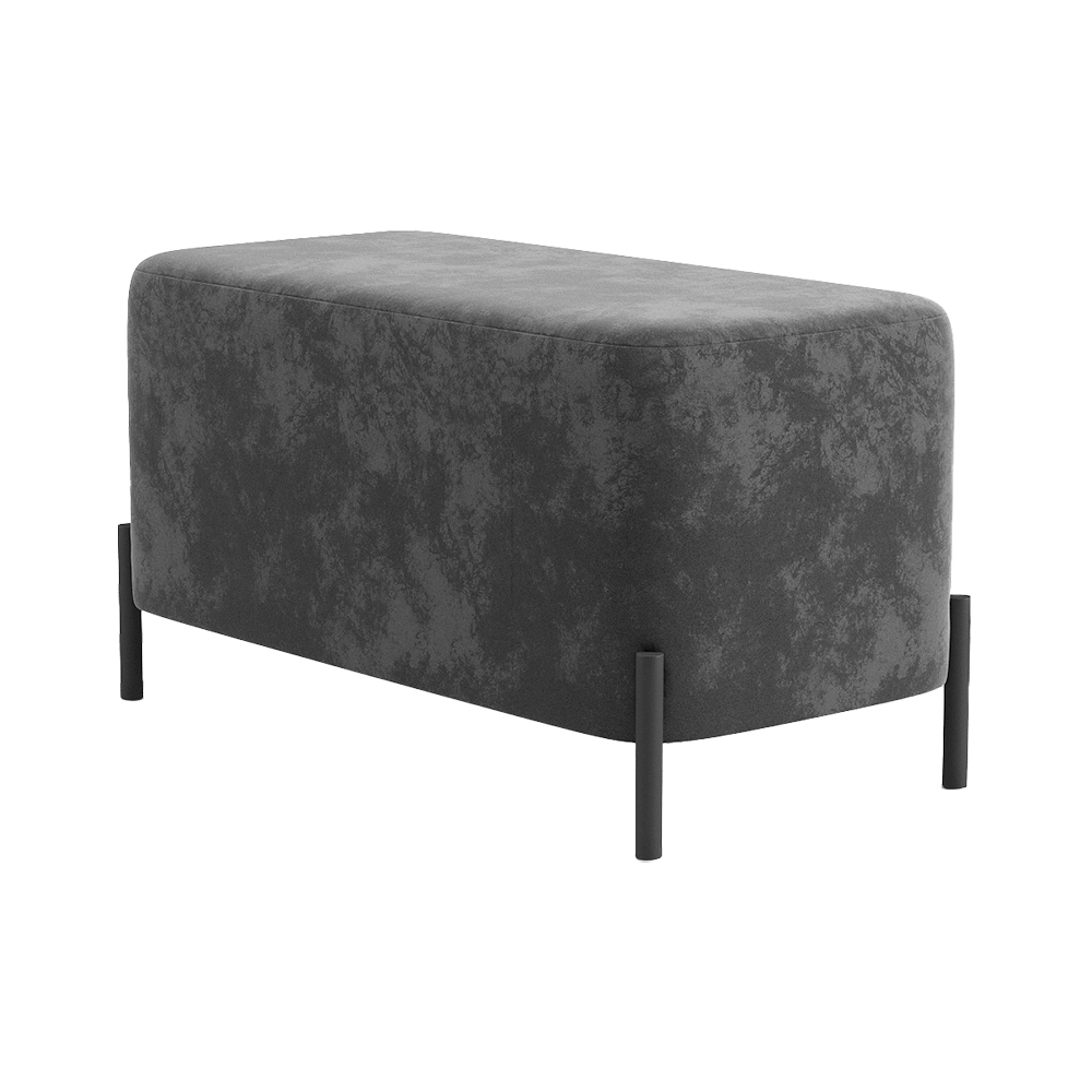 4Corners – Bench Tahta 3D Model 4Corners – Bench Tahta 3D Model