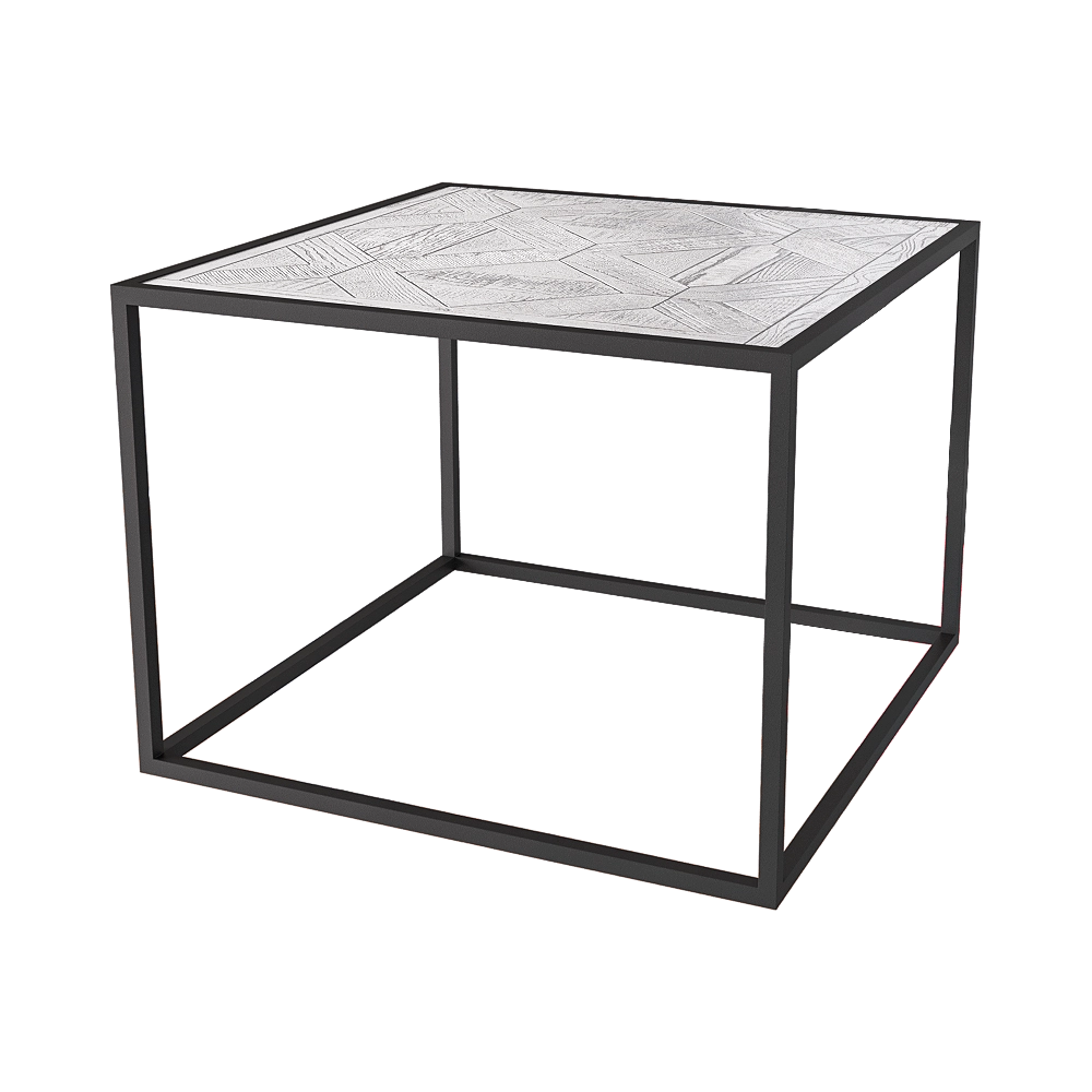 4Corners – Coffee table 3D Model