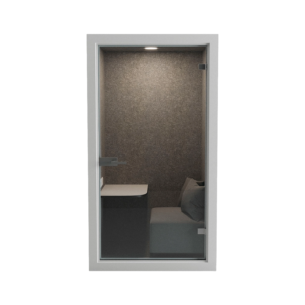 4Corners – Meeting booth 3D Model 4Corners – Meeting booth 3D Model