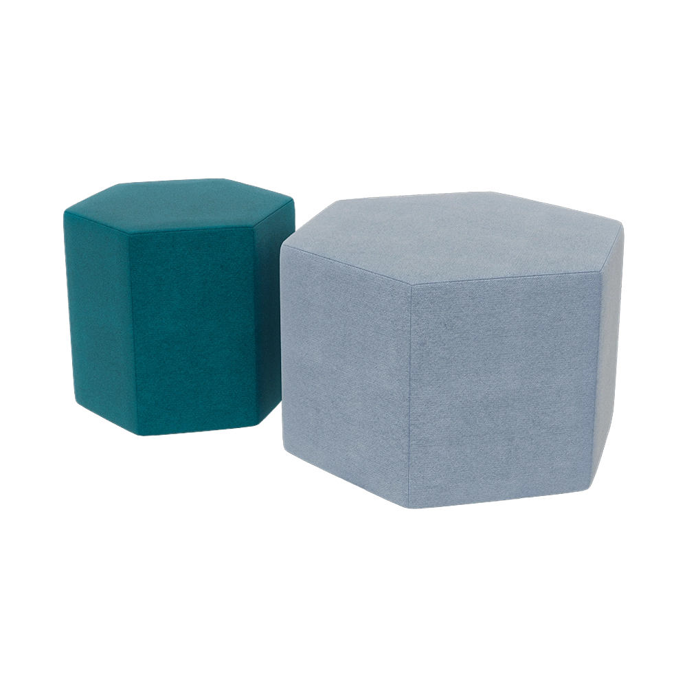 4Corners – Pouf Cell 3D Model 4Corners – Pouf Cell 3D Model