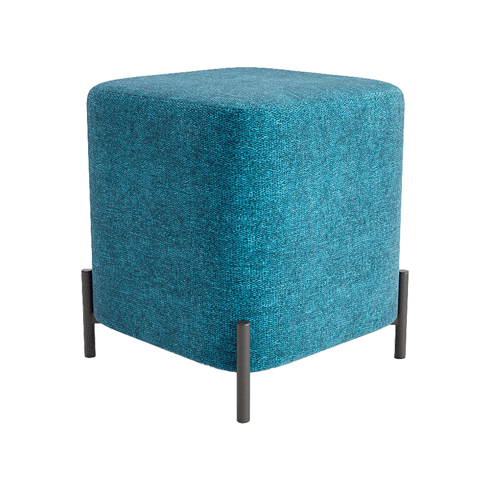 4Corners – Pouf Q 3D Model 4Corners – Pouf Q 3D Model