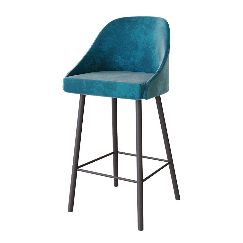 4Corners – Pudra Bar 3D Model 4Corners – Pudra Bar 3D Model