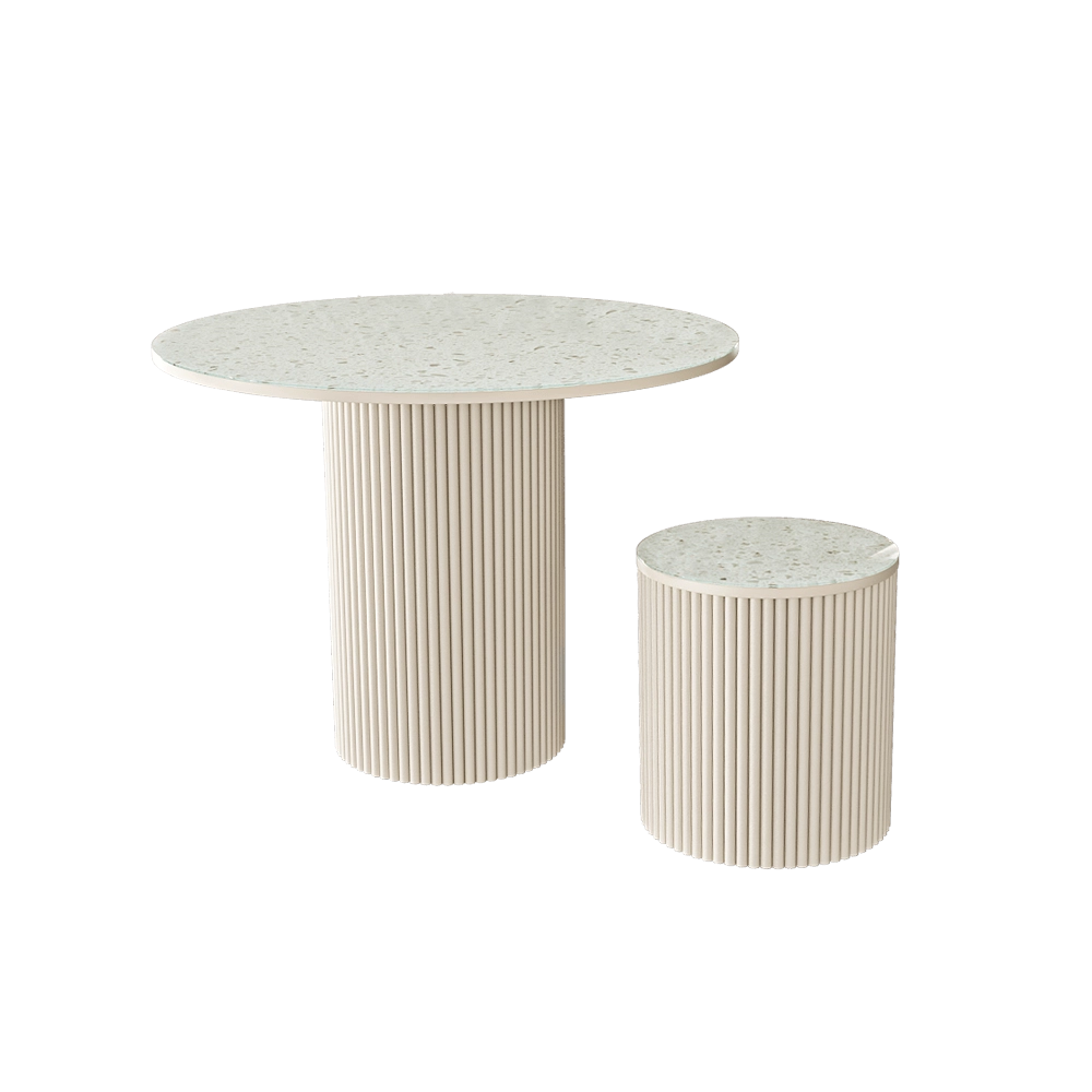 4Corners – Rome Table 3D Model