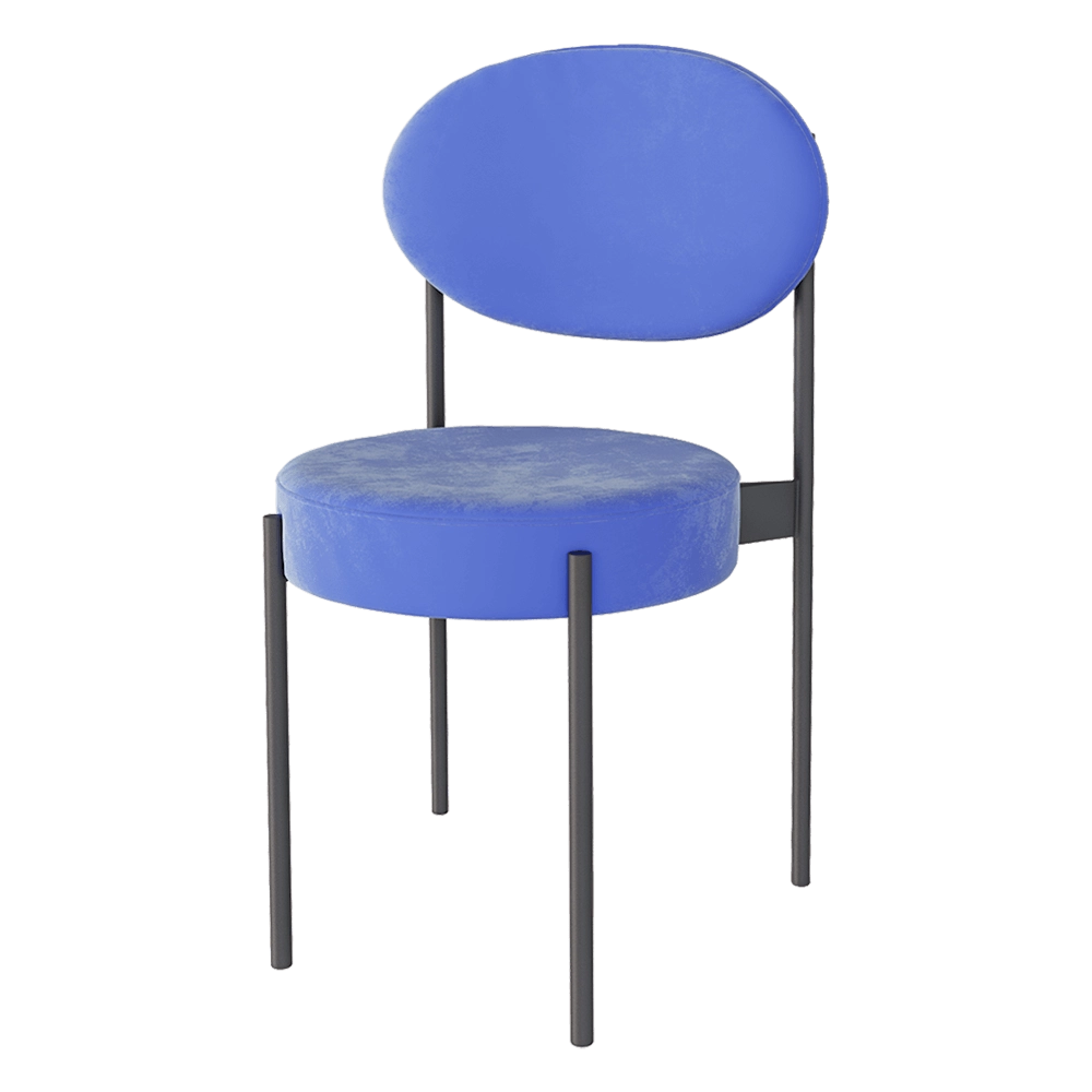 4Corners – Stool 4 3D Model 4Corners – Stool 4 3D Model