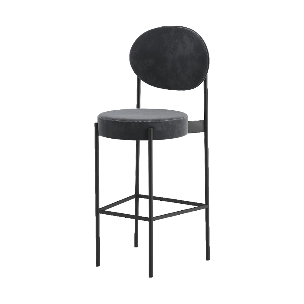 4Corners – Stool 4 High 3D Model 4Corners – Stool 4 High 3D Model