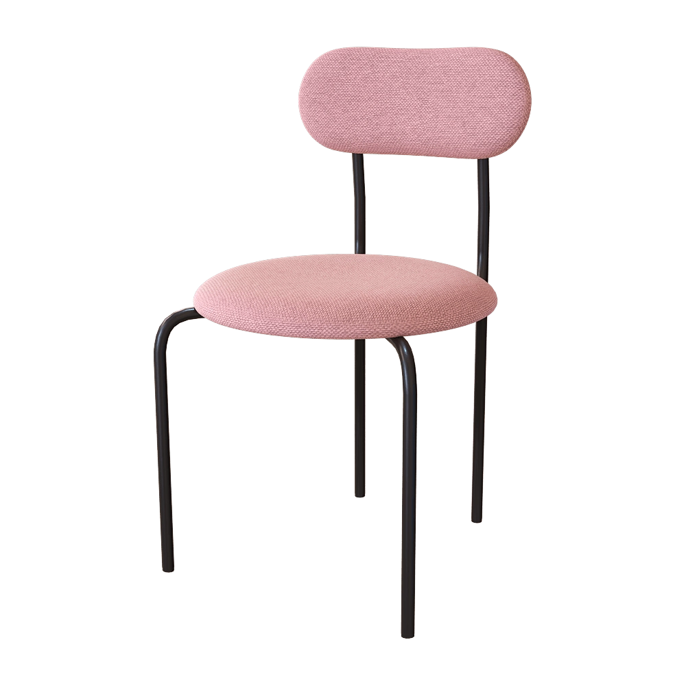 4Corners – Stool 5 3D Model 4Corners – Stool 5 3D Model